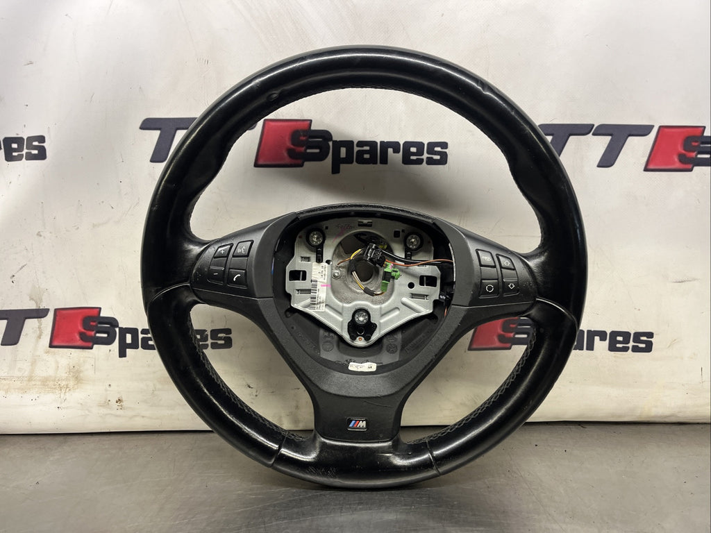 BMW E70 X5 Steering Wheel 3.0D 2009 7842156