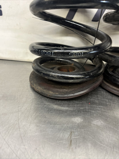 Audi TT Coil Spring Rear Suspension 8N 98-06 1.8 Turbo Quattro Pair of x2