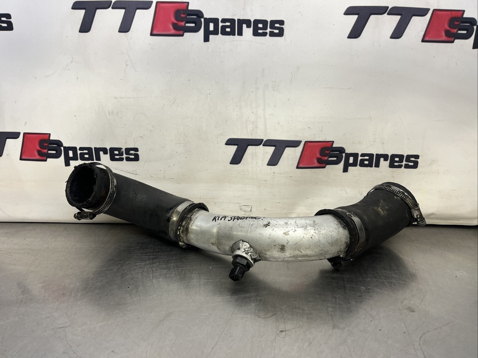 28263-2F000 KIA SORENTO 2.2 CRDI MK2 INTERCOOLER HOSE PIPE 2009-2012 