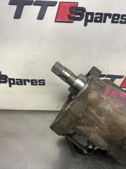 VW Audi Golf MK4 R32 V6 S3 8L TT 8N Gearbox Front Transfer Box   02M409053BP DSG