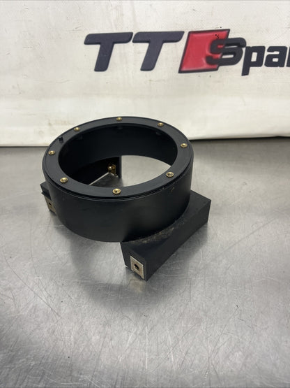 Audi TT 8N Black Manual Gearstick Mounting Surround Trim 8N0863269