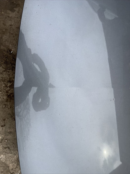 VAUXHALL VIVARO  2014-2019 BONNET Silver (L193)