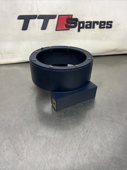 Audi TT 8N Blue Manual Gearstick Mounting Surround Trim 8N0863269