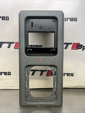 GENUINE AUDI TT 8N MK1 98-06 ROADSTER REAR COVER STORAGE BOX 8N7868573B GREY