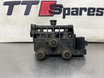 DISCOVERY 4 AIR SUSPENSION VALVE BLOCK RVH000095 2010 - 2013 LAND ROVER