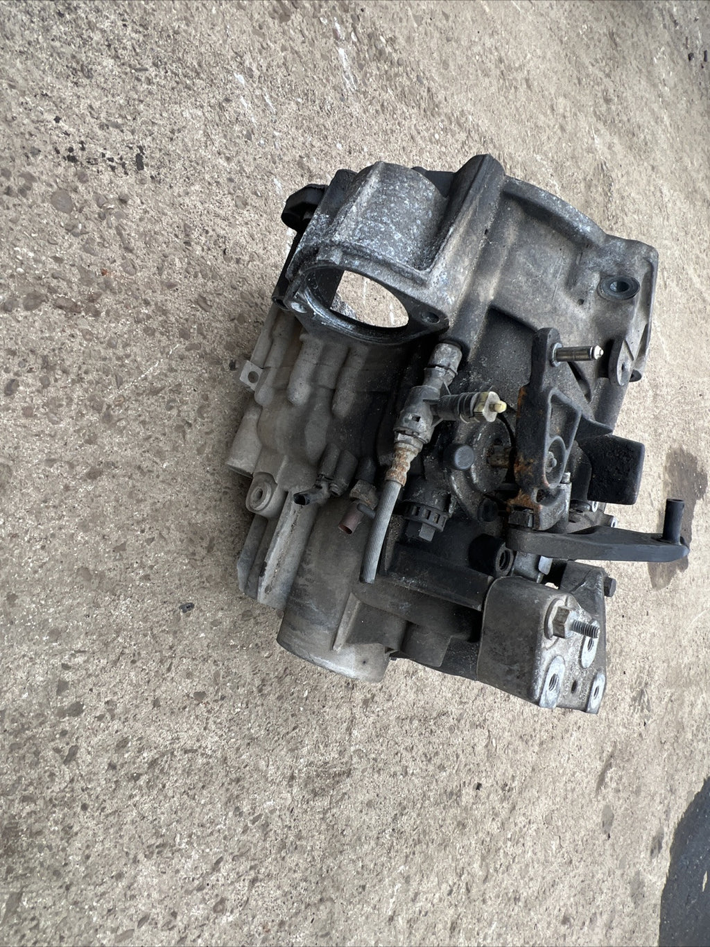NGC gearbox for VOLKSWAGEN TOURAN (1T3)(08.2010-&GT;) 98899