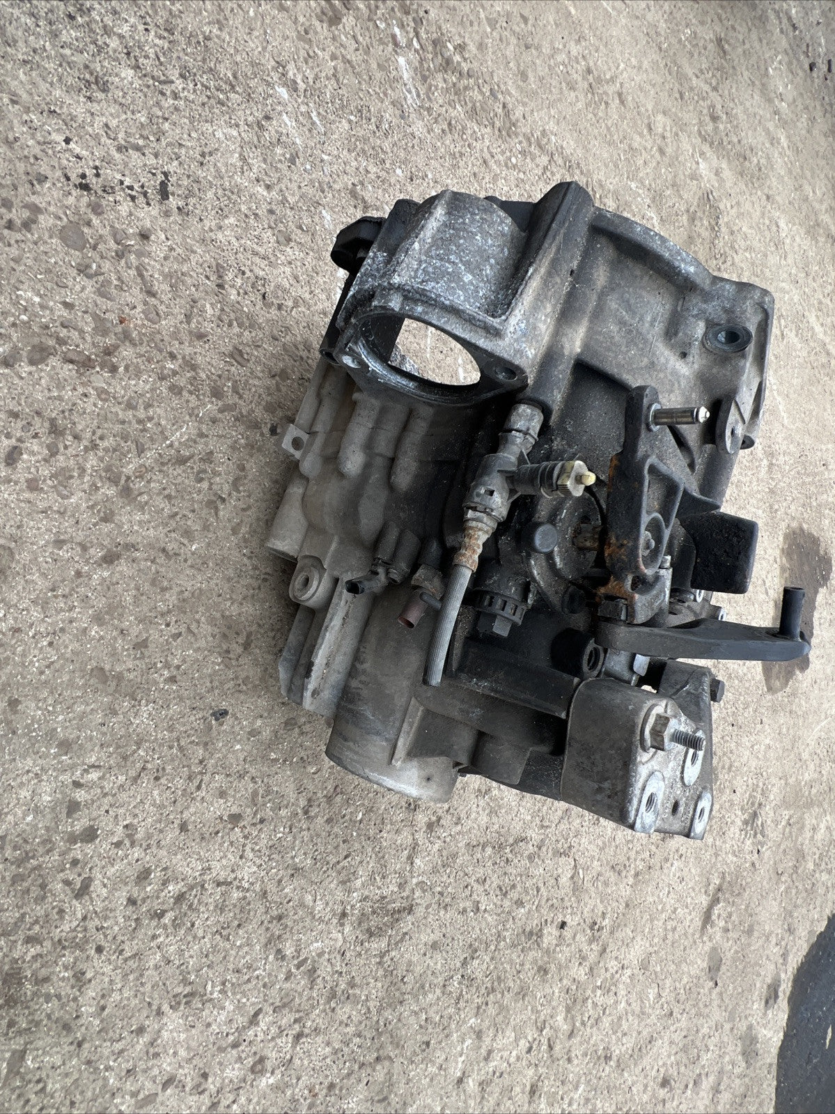 NGC gearbox for VOLKSWAGEN TOURAN (1T3)(08.2010-&GT;) 98899