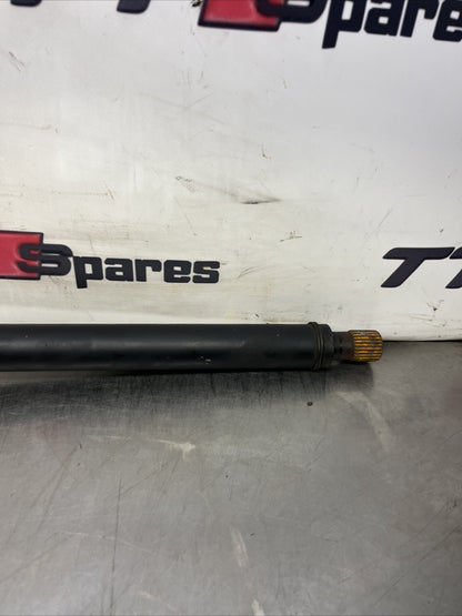 BMW X5 FRONT PROPSHAFT 3.0 DIESEL AUTOMATIC 7556019 MK2 E70 2007 -2013