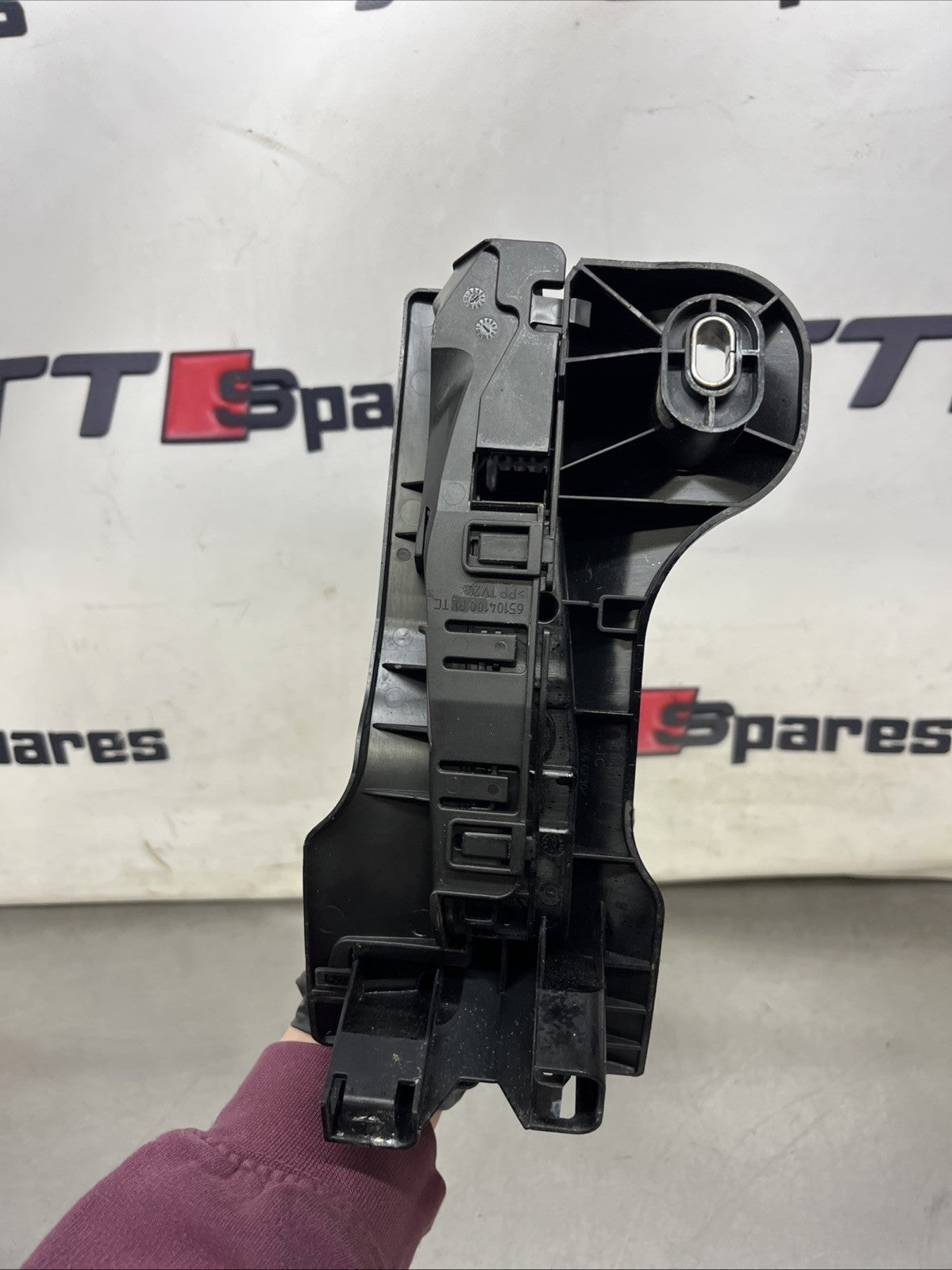 2011 VW TOURAN 1.6 PETROL MANUAL ACCELERATOR THROTTLE PEDAL