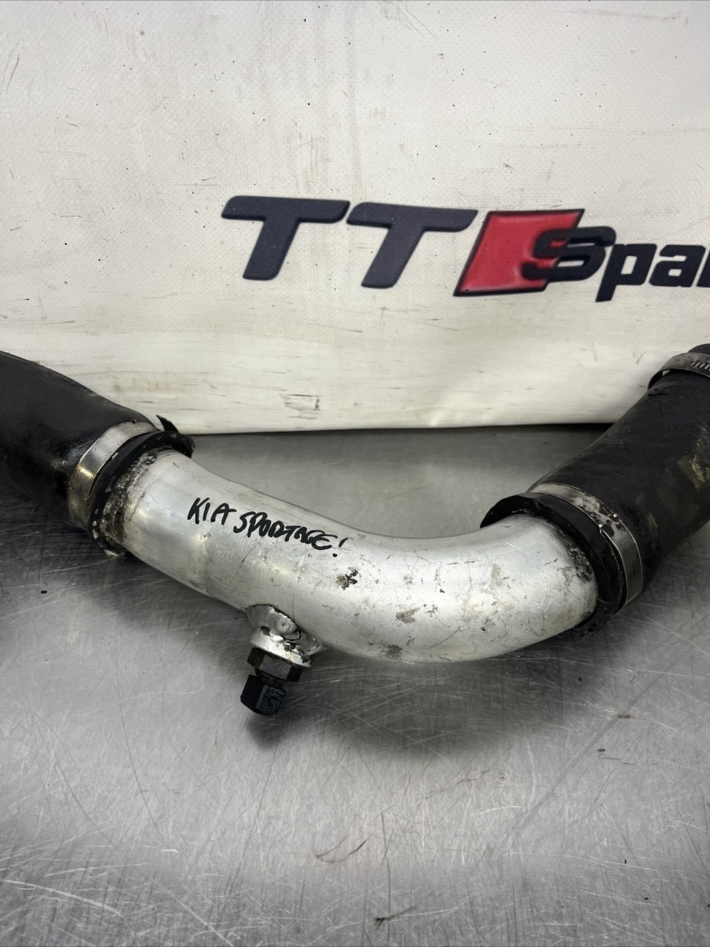 28263-2F000 KIA SORENTO 2.2 CRDI MK2 INTERCOOLER HOSE PIPE 2009-2012 