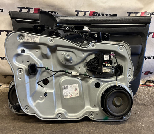VW Touran V3 Electric Window Conversion Upgrade Regs Motors & Door Cards Caddy