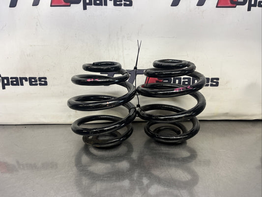 Audi TT Coil Spring Rear Suspension 8N 98-06 1.8 Turbo Quattro Pair of x2