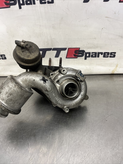AUDI TT MK1 8N 1.8 T PETROL ARY TURBO TURBOCHARGER 06A145713D