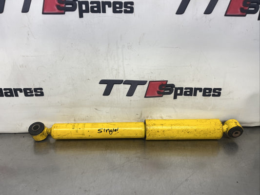 1 TA Technix Sport Rear Shock Absorber - Audi A3 8L Quattro, VW Golf 4 4-Motion