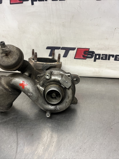 AUDI TT MK1 8N 1.8 T PETROL ARY TURBO TURBOCHARGER 06A145713D