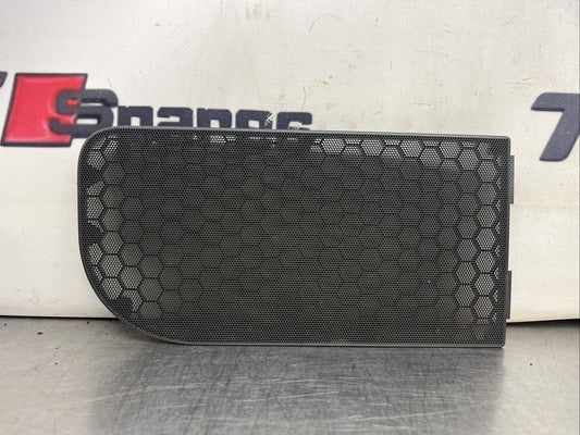 Audi TT 8N Mk1 OS Right Front Black Door Card Speaker Grill 8N0035420