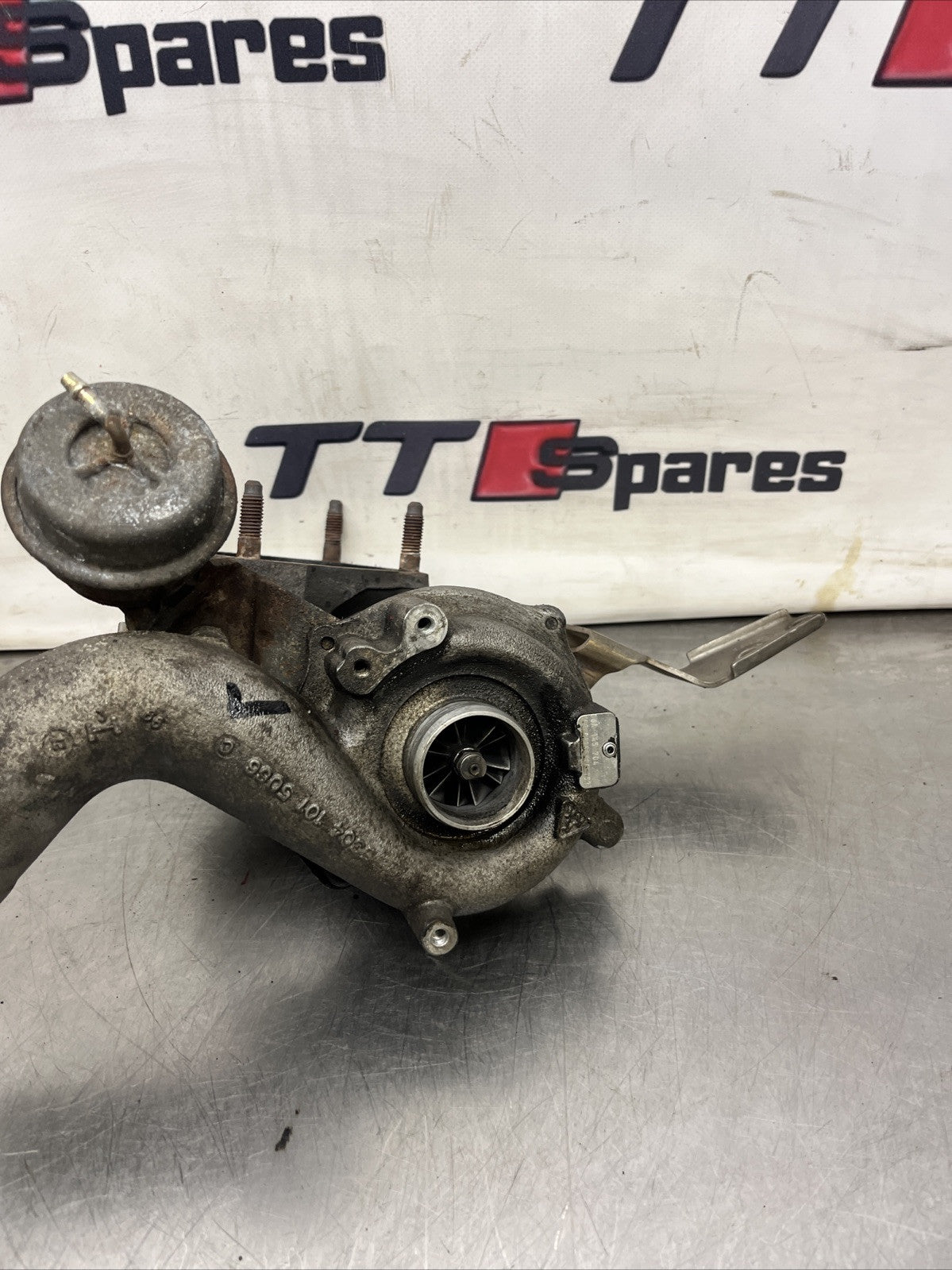 Audi TT A3 S3 1.8T Turbocharger  06A145704 K03