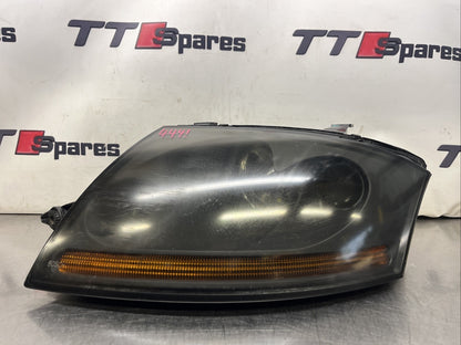 2002 AUDI TT PASSENGER LEFT SIDE XENON HEADLIGHT 8N0941003AL #1