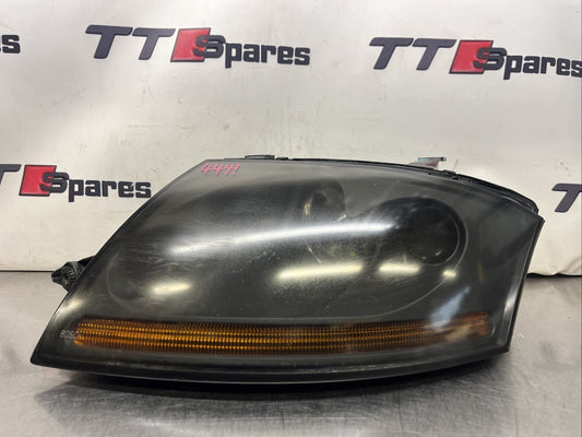 2002 AUDI TT PASSENGER LEFT SIDE XENON HEADLIGHT 8N0941003AL #1