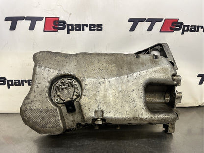 Aluminium oil pan VW Golf 4 Bora 2.8 V6 AQP aluminium pan 021103603