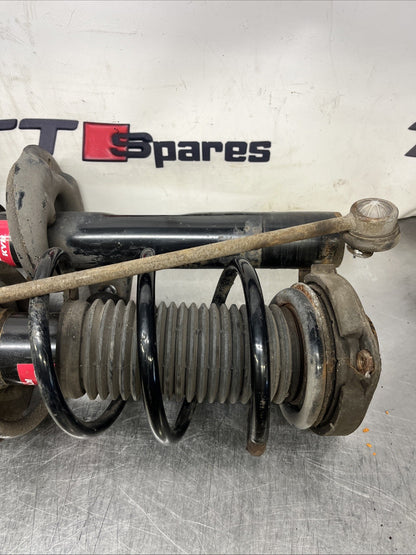 VOLKSWAGEN TOURAN SHOCK ABSORBER FRONT PAIR SET