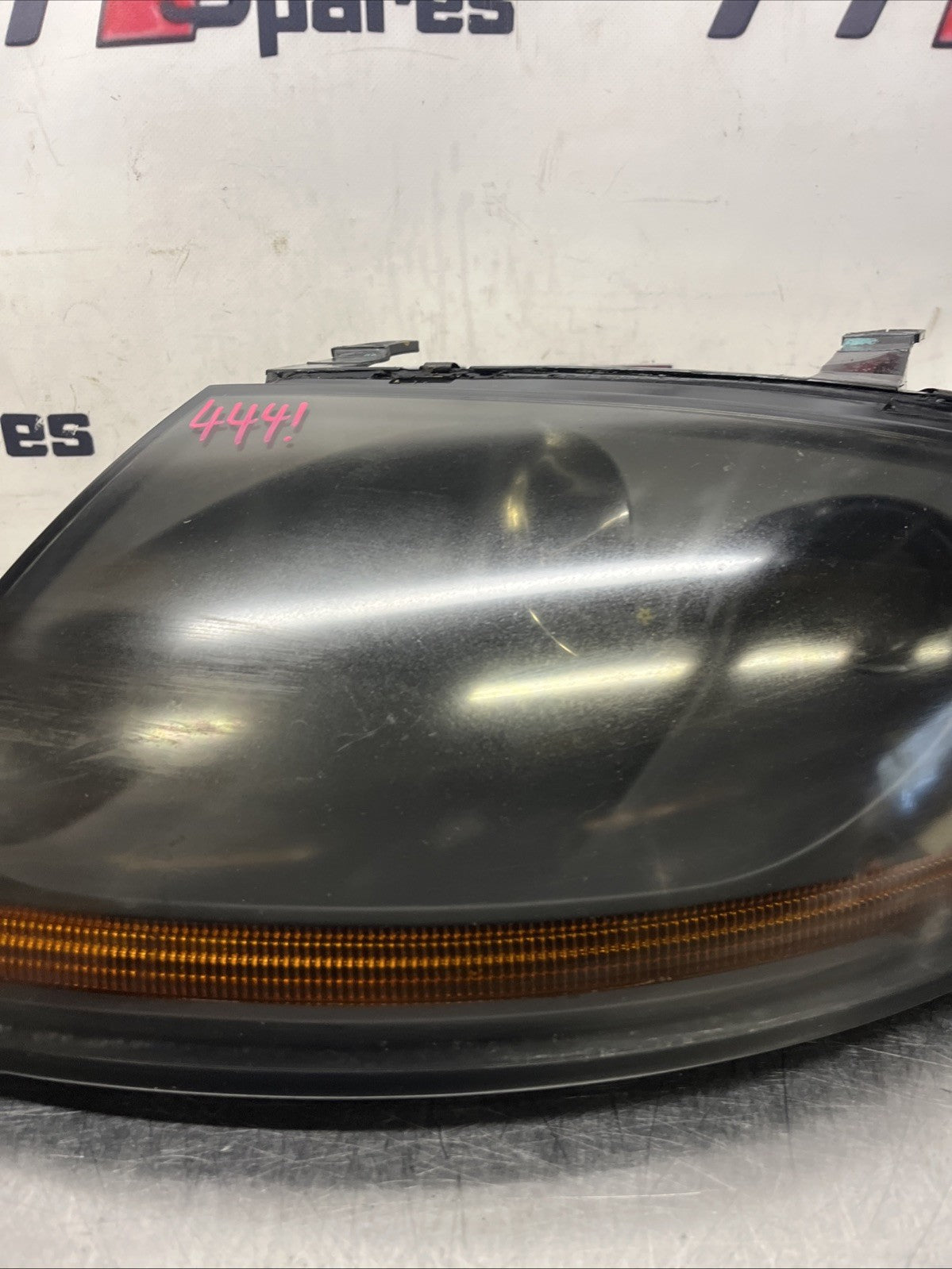 2002 AUDI TT PASSENGER LEFT SIDE XENON HEADLIGHT 8N0941003AL #1