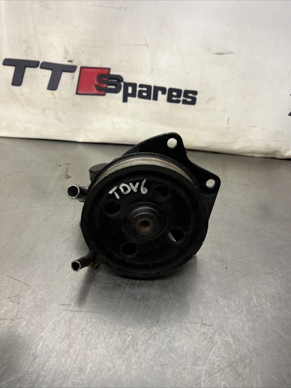 Power Steering Pump QVB500660 Discovery 3 Range Rover Sport L320 Land Rover