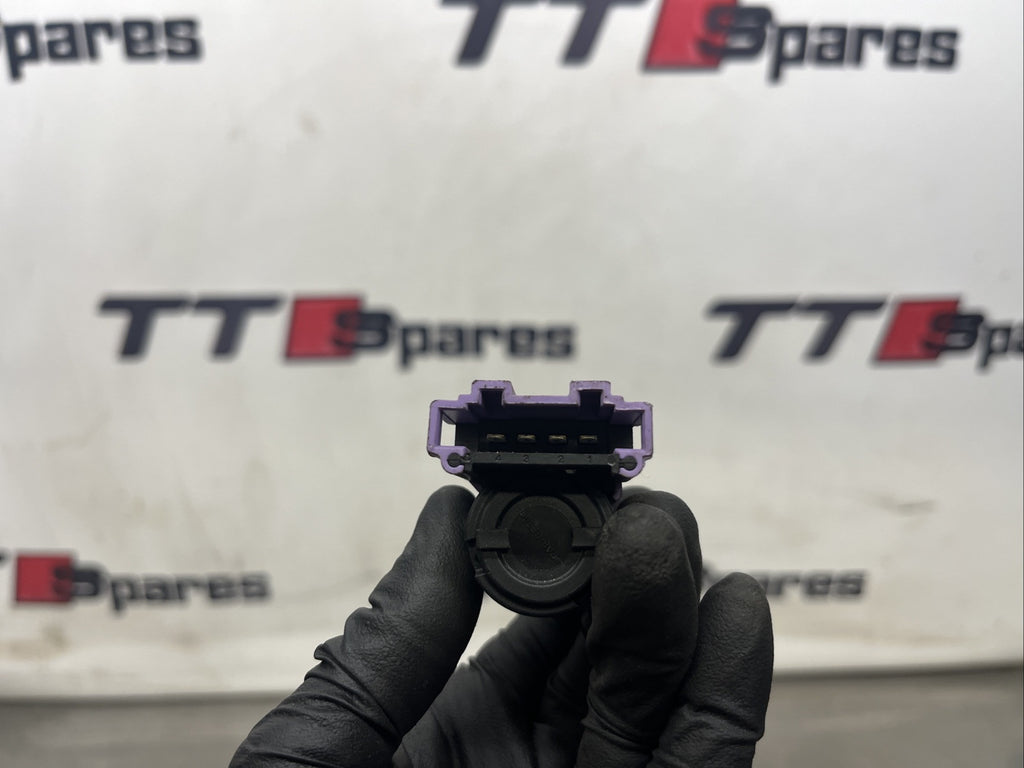 1J0945511D 1J0945511 Brake Light Stop Switch VW Volkswagen PURPLE