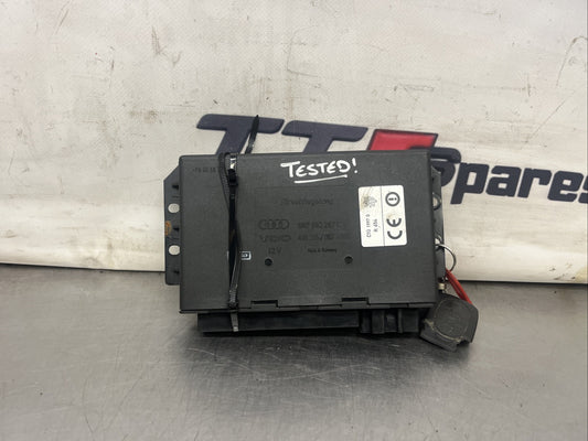 Audi TT MK1 8N Roadster Convertible CCM comfort control module 8N7962267C