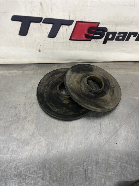 1J0512149D Audi TT S3 8L spring leg support rubber rear axle spring