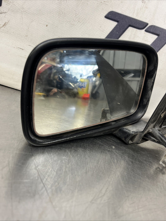 Volkswagen Golf MK2 1.6D 44kW Diesel 1990 LHD Front Left Manual Wing Mirror 