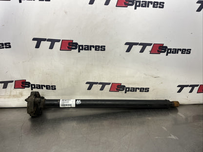 BMW X5 FRONT PROPSHAFT 3.0 DIESEL AUTOMATIC 7556019 MK2 E70 2007 -2013