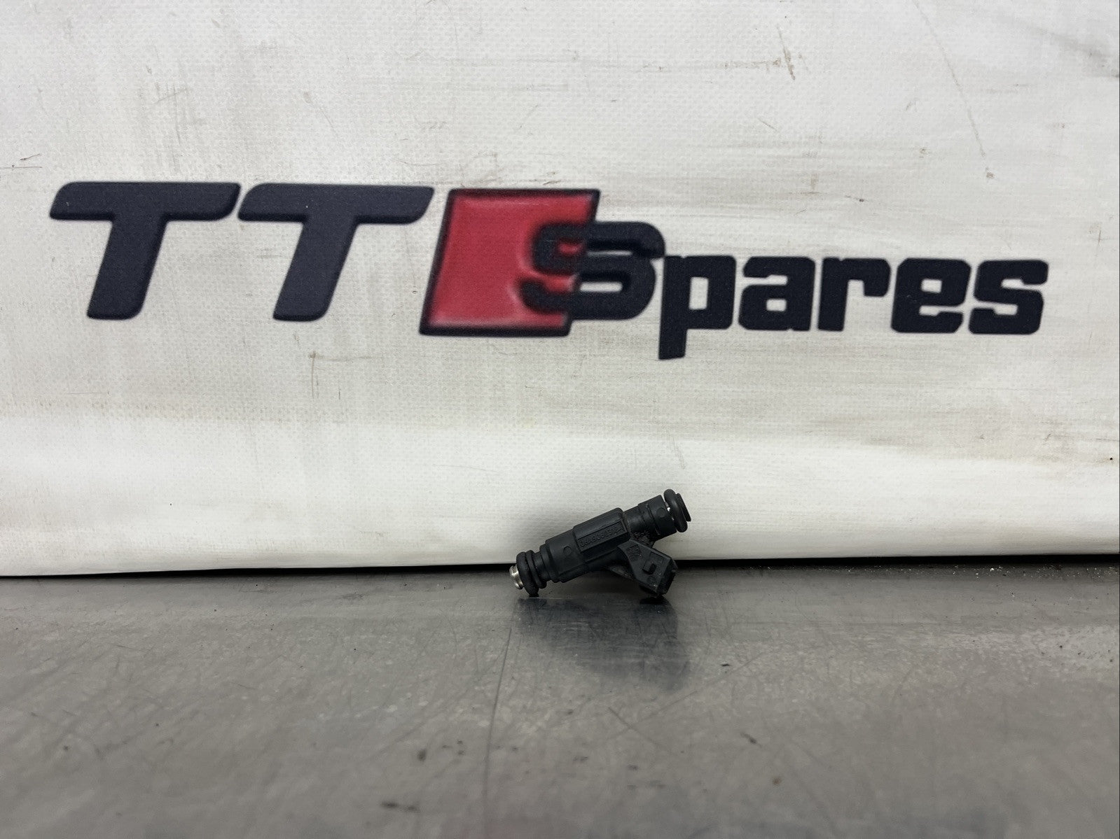 Audi TT Mk1 8N - Set Of 4x 180 Injectors 06A906031BA / 0280156061 - Used (0150)