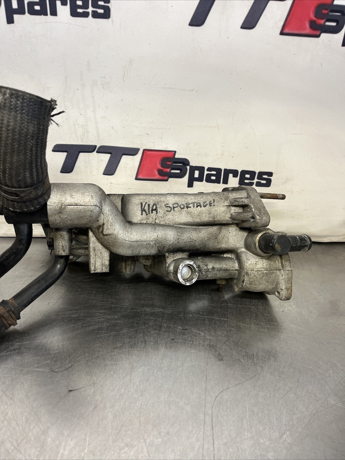 KIA SPORTAGE MK3 2010-2015 2.0 CRDI DIESEL THERMOSTAT HOUSING