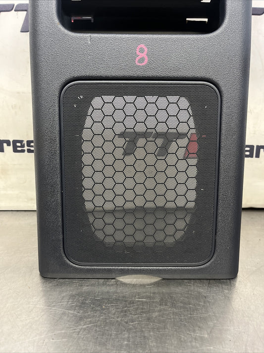 GENUINE AUDI TT 8N MK1 98-06 ROADSTER REAR CUBBY STORAGE BOX 8N7868573B INDIGO