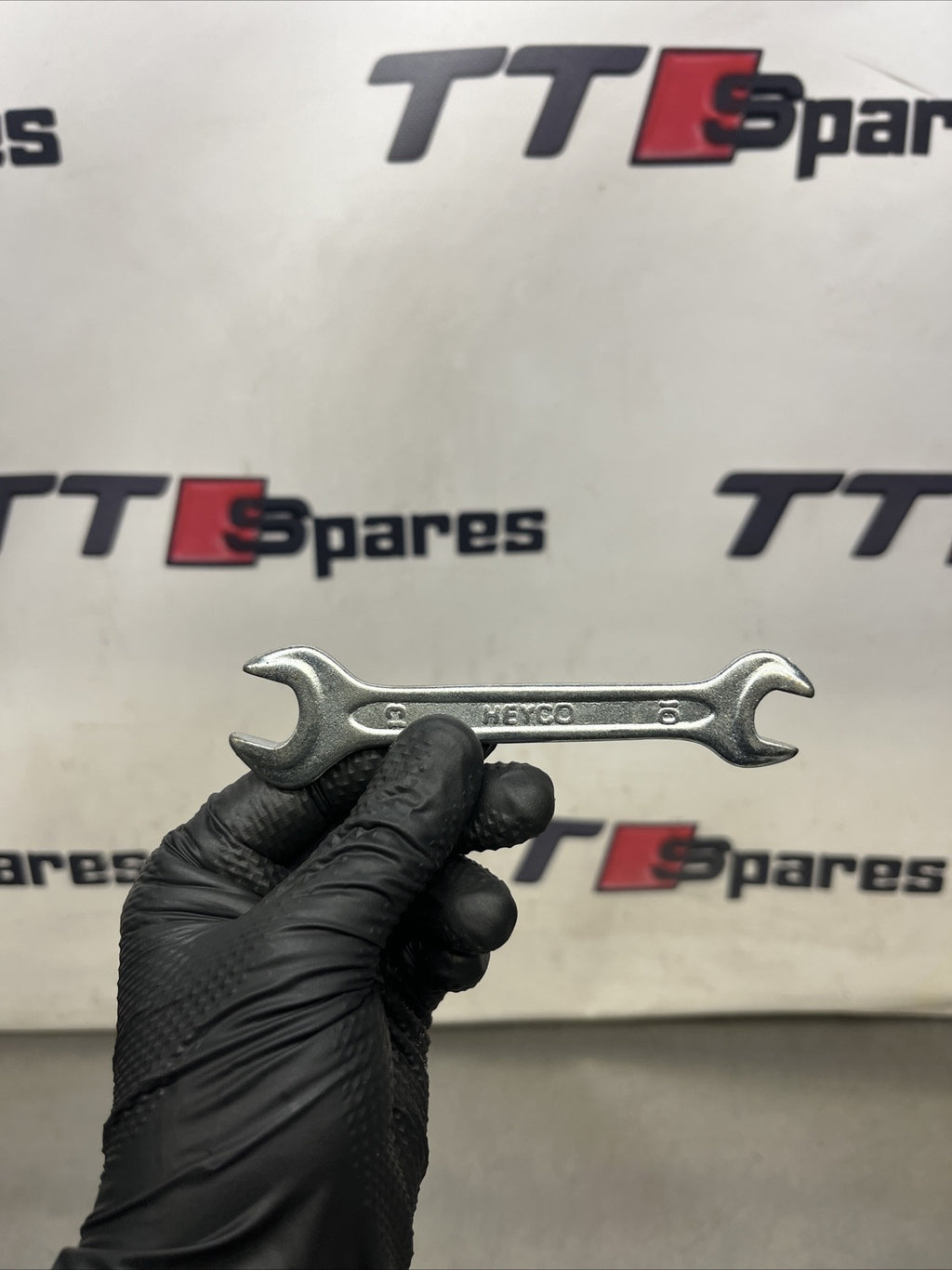 Audi TT 8N Mk1 10mm 13mm Spanner from Tool Kit N0300574