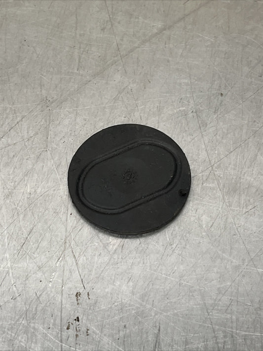 Genuine Audi TT Mk1 Cup Holder Rubber Pad Only X1*Single*98-06*VGC