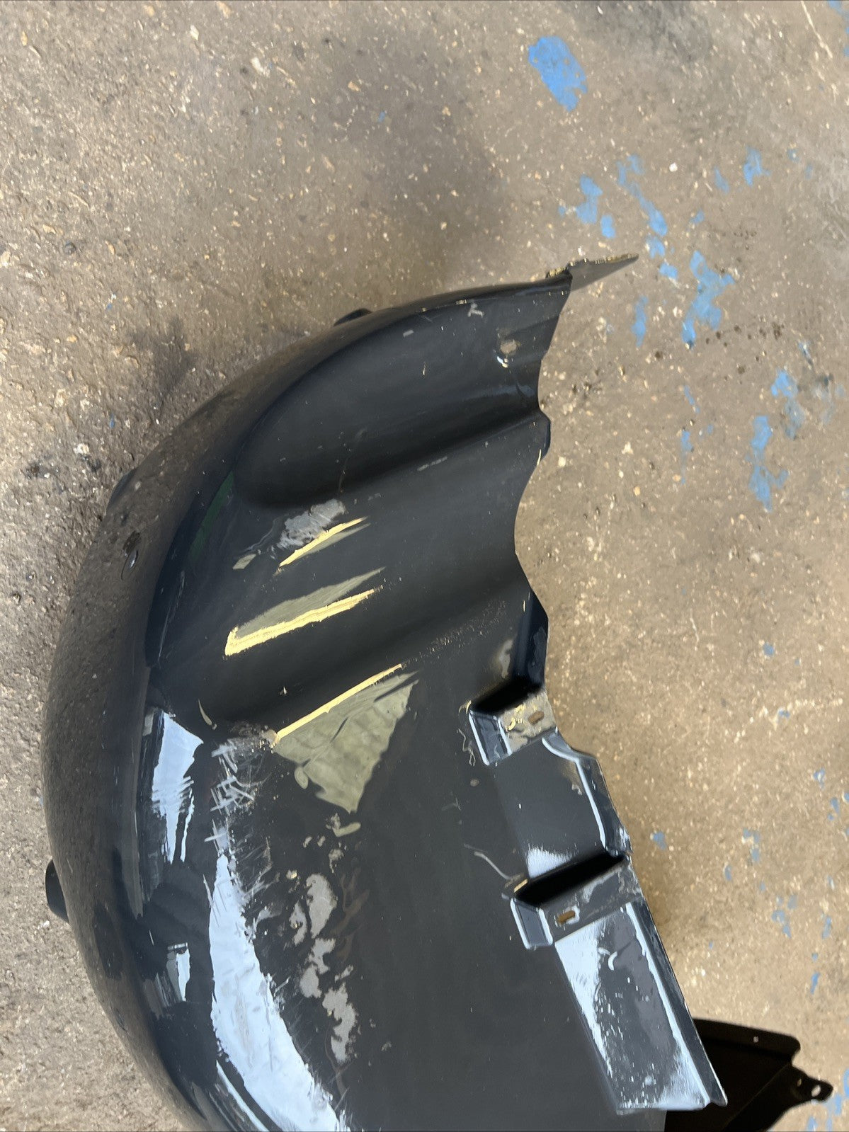 AUDI TT SPLASHGUARD ARCH LINER REAR LEFT MK1 1998-2006 1.8T