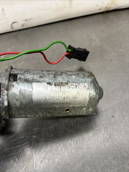 2000 AUDI TT CONVERTIBLE 8N MK1 ELECTRIC WINDBREAK MOTOR 0390201645 Tested