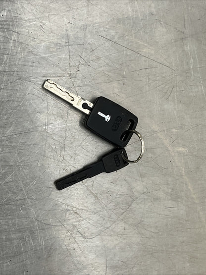 Audi TT Mk1 Genuine OEM Valet Key Plastic And Metal