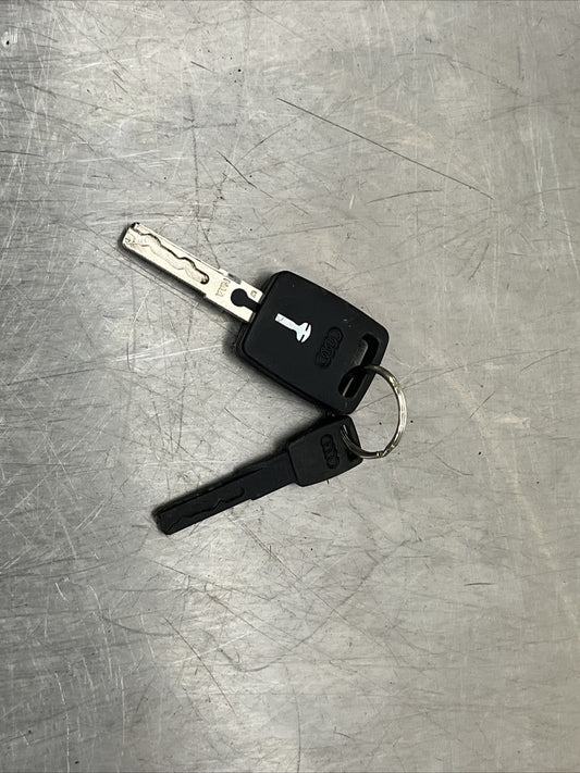 Audi TT Mk1 Genuine OEM Valet Key Plastic And Metal