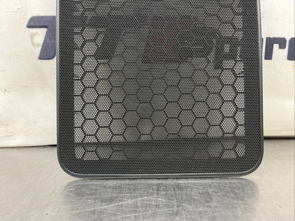 AUDI TT Center Speaker Grille Cover Grey Roadster Mk1 98-06 8N7035435B