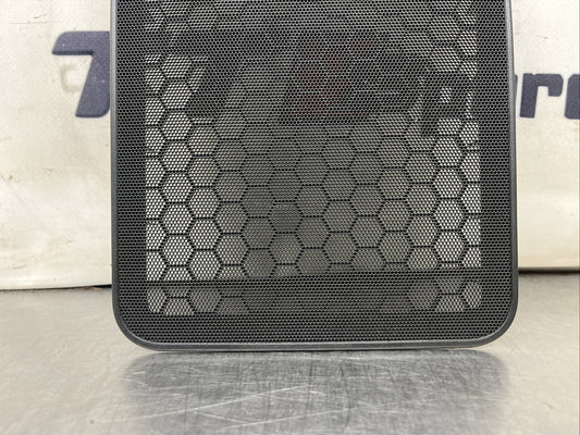 AUDI TT Center Speaker Grille Cover Grey Roadster Mk1 98-06 8N7035435B