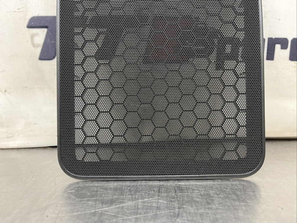 AUDI TT Center Speaker Grille Cover Grey Roadster Mk1 98-06 8N7035435B