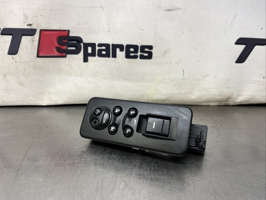 2007 LAND ROVER DISCOVERY 3 OFFSIDE RIGHT REAR WINDOW SWITCH YUD501080PVJ