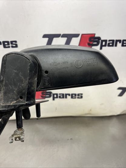Volkswagen Golf MK2 1.6D 44kW Diesel 1990 LHD Front Left Manual Wing Mirror 