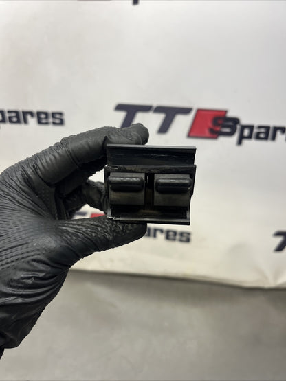 Audi TT MK1 Drivers Window Switch Double 8N0959855A 98-06