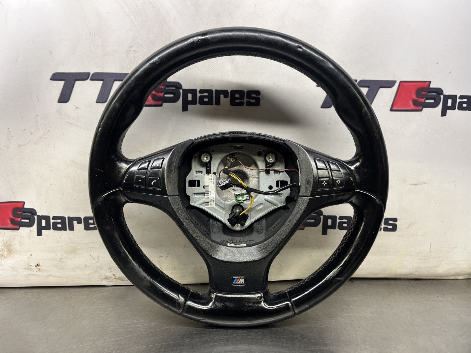 BMW X5 Steering Wheel 2007-2013 D M SPORT 5 Door Estate  