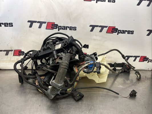 BMW X5 E70 779966104 779966204 780608001 Engine Cable Harness 3.00 26155386