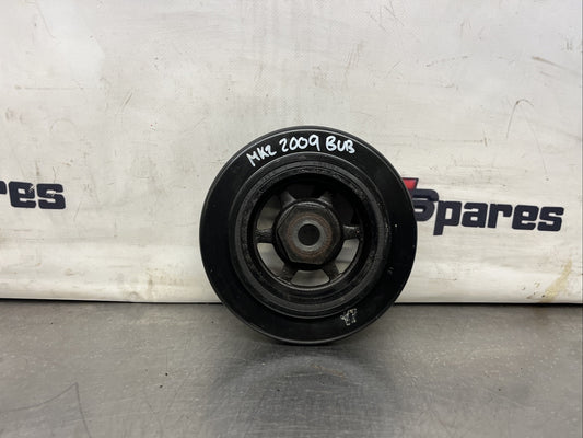 AUDI TT MK2 CRANKSHAFT PULLEY V6 3.2L 022105243E
